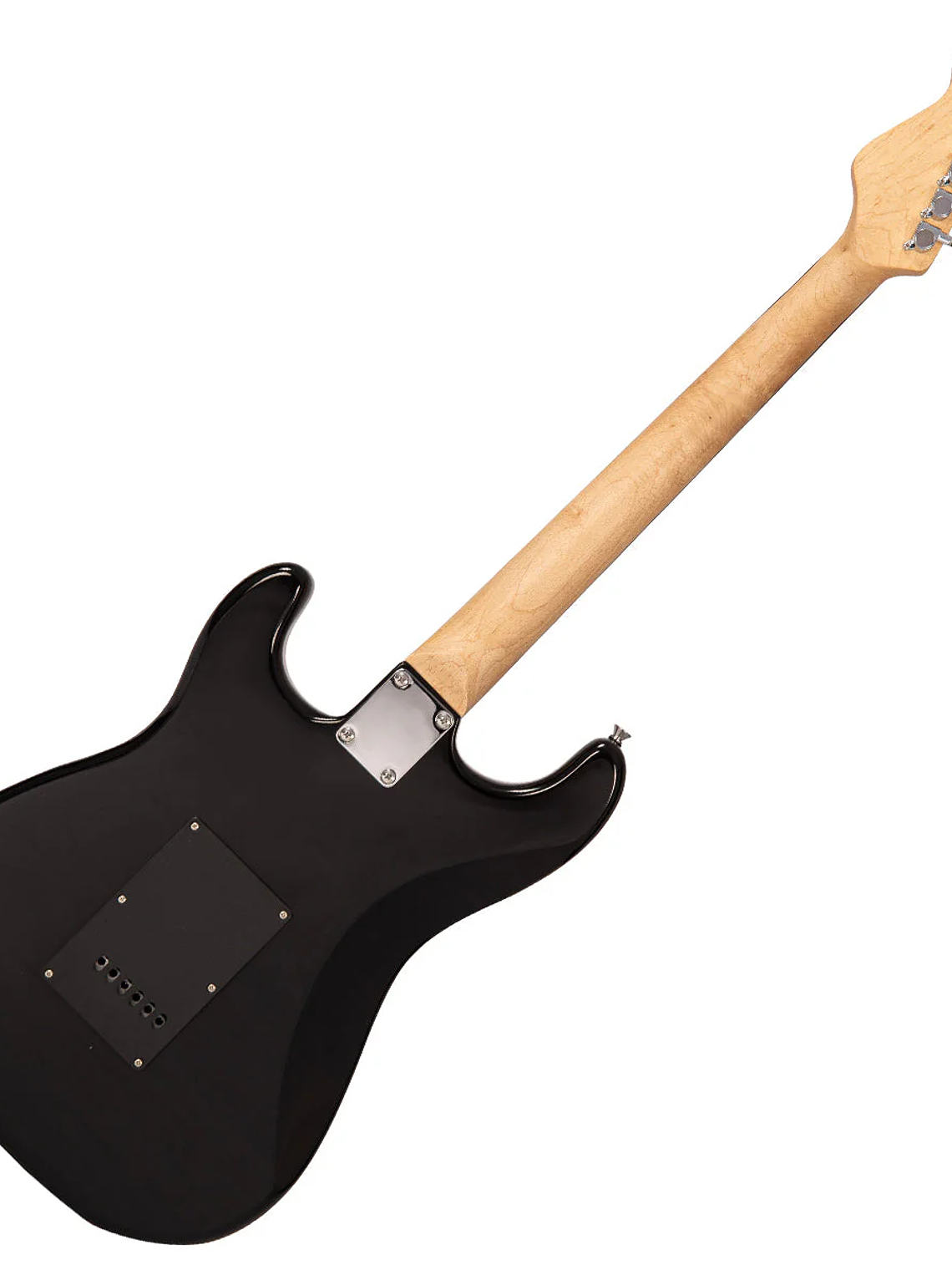 Pack de guitarras eléctricas de la serie Vintage V60 ~ Boulevard Black 2