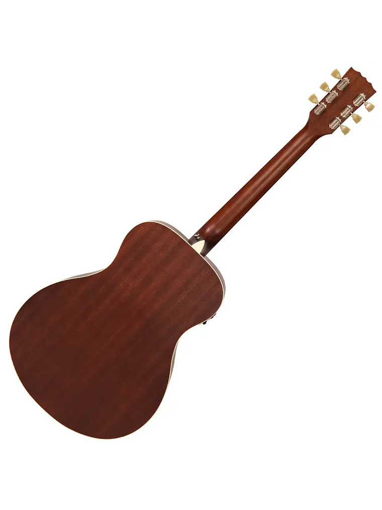 Vintage Historic Series 'Folk' Guitarra Electroacústica ~ Vintage Sunburst 2
