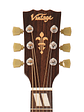 Vintage Historic Series 'Folk' Guitarra Electroacústica ~ Vintage Sunburst - Miniatura 5