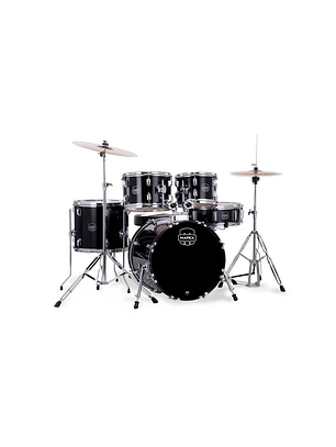 Batería acústica Mapex Serie Comet CM5844FTCDK-SC - Dark Black