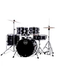 Batería acústica Mapex Serie Comet CM5844FTCDK-SC - Dark Black - Miniatura 2