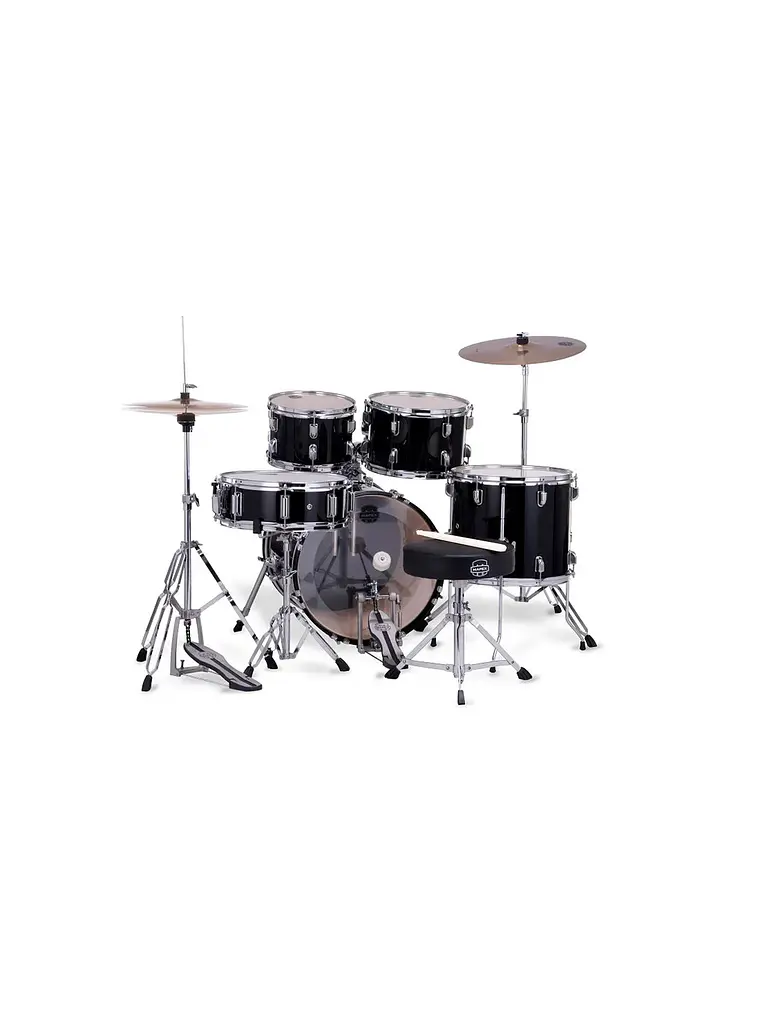 Batería acústica Mapex Serie Comet CM5844FTCDK-SC - Dark Black 3