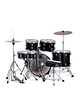 Batería acústica Mapex Serie Comet CM5844FTCDK-SC - Dark Black - Miniatura 3