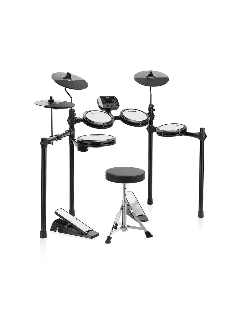 Batería Electrónica Donner Pocket Drum EC7250 1
