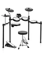 Batería Electrónica Donner Pocket Drum EC7250 - Miniatura 1