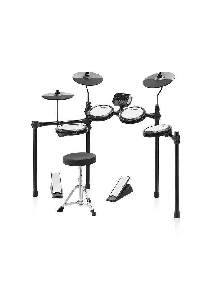 Batería Electrónica Donner Pocket Drum EC7250 2