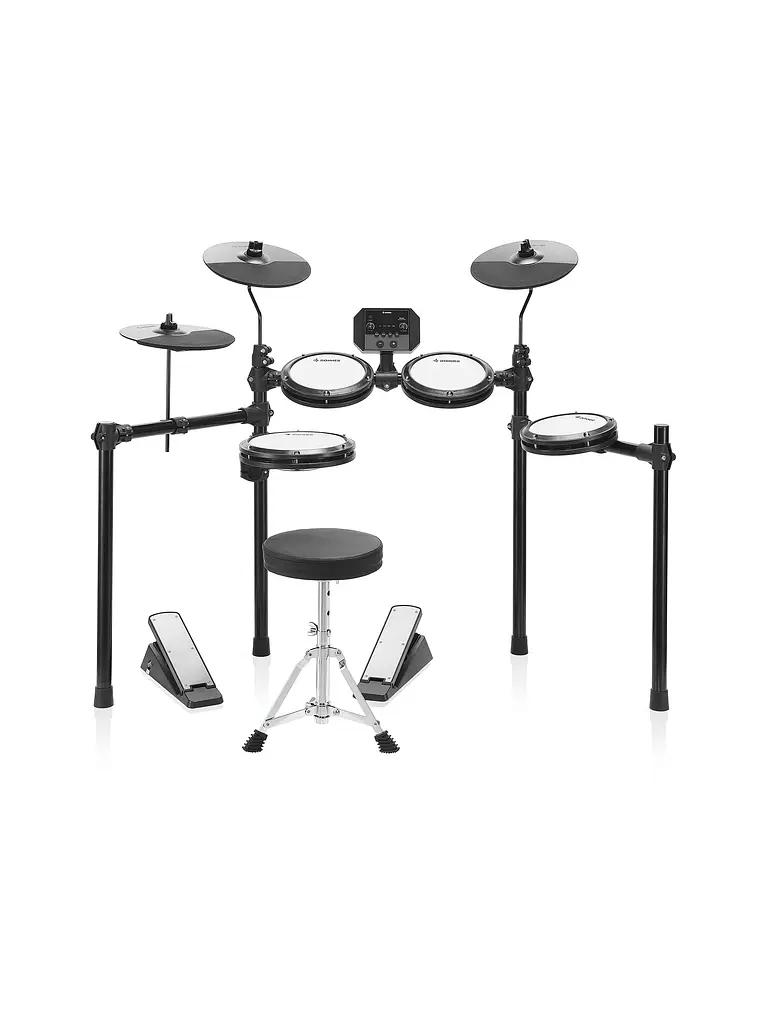 Batería Electrónica Donner Pocket Drum EC7250 3