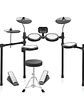 Batería Electrónica Donner Pocket Drum EC7250 - Miniatura 3