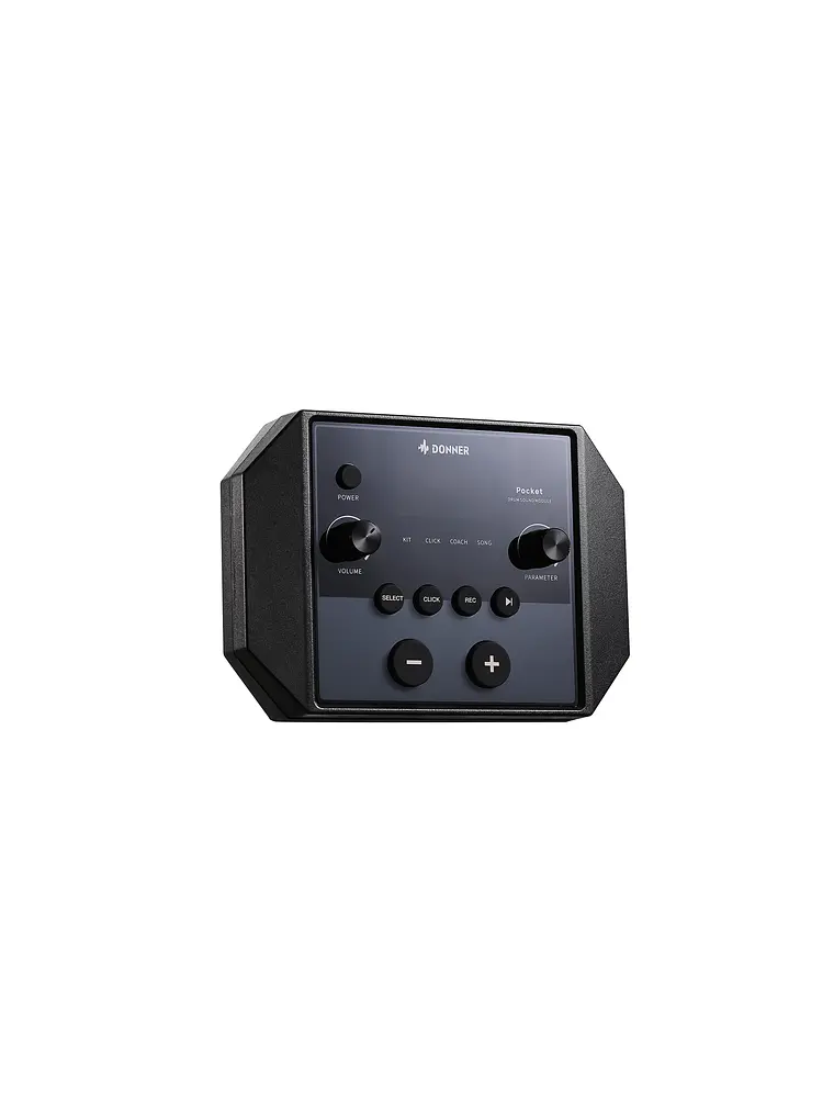 Batería Electrónica Donner Pocket Drum EC7250 5