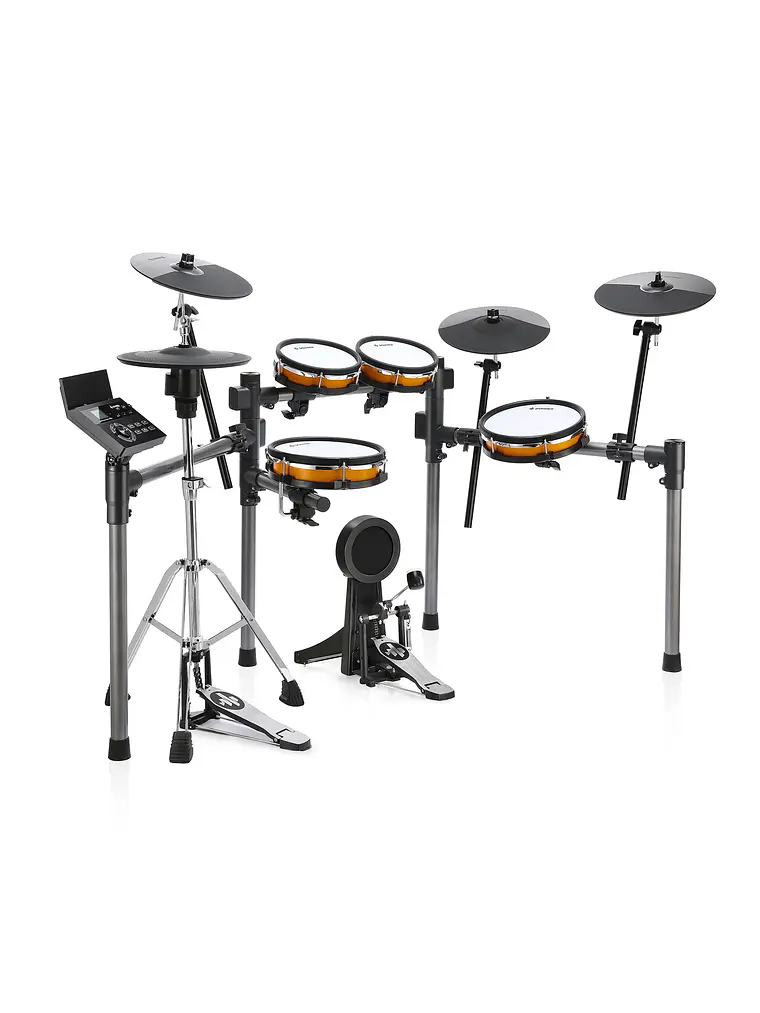 Batería electrónica Donner Groove Ultra EC7248 1