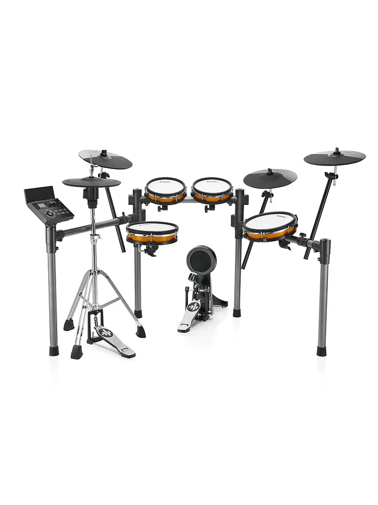 Batería electrónica Donner Groove Ultra EC7248 2