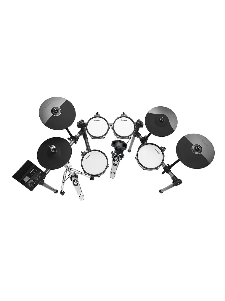 Batería electrónica Donner Groove Ultra EC7248 3