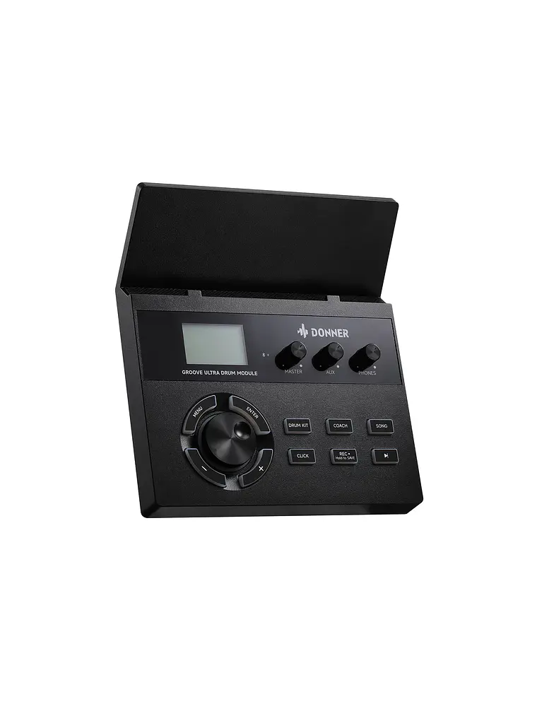 Batería electrónica Donner Groove Ultra EC7248 4