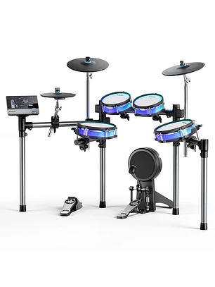 Batería electrónica BACKBEAT Donner EC6878
