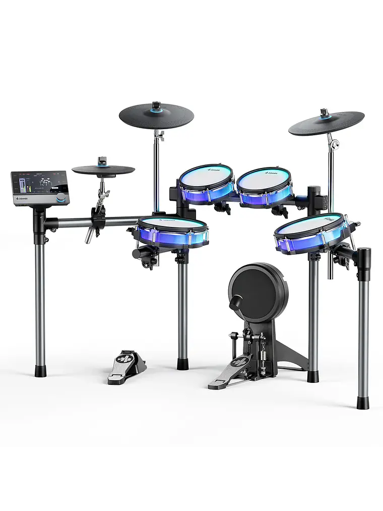 Batería electrónica BACKBEAT Donner EC6878 1