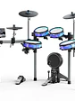 Batería electrónica BACKBEAT Donner EC6878 - Miniatura 1