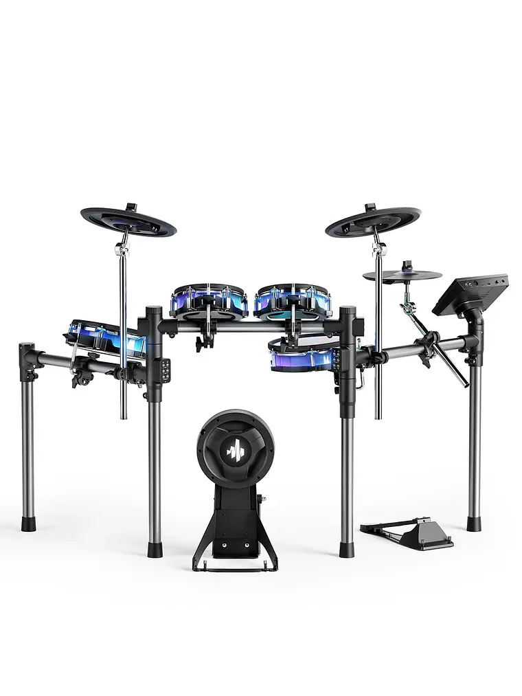 Batería electrónica BACKBEAT Donner EC6878 2