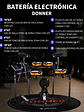 Batería electrónica BACKBEAT Donner EC6878 - Miniatura 3