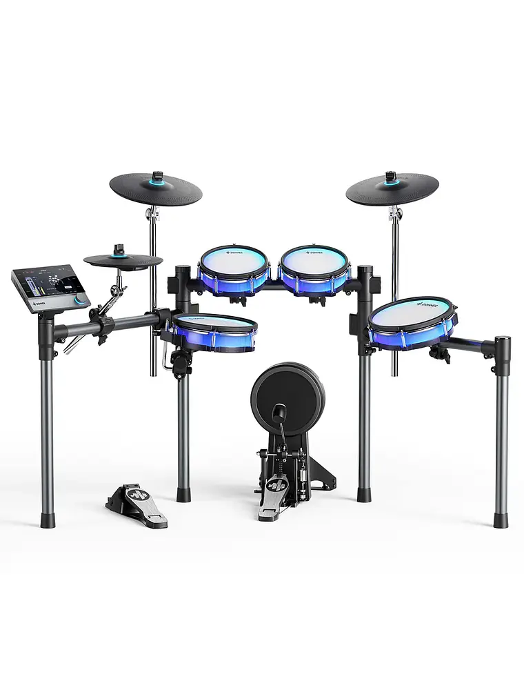 Batería electrónica BACKBEAT Donner EC6878 11