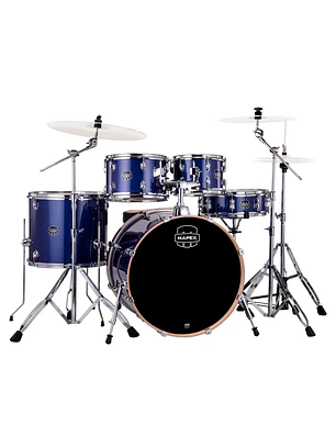  Batería acústica MAPEX Venus Blue Sky Sparkle 