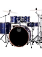  Batería acústica MAPEX Venus Blue Sky Sparkle  - Miniatura 2