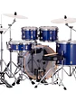  Batería acústica MAPEX Venus Blue Sky Sparkle  - Miniatura 3