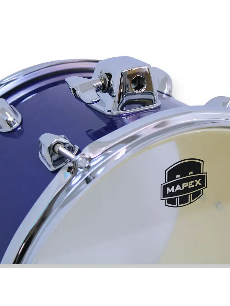  Batería acústica MAPEX Venus Blue Sky Sparkle  4