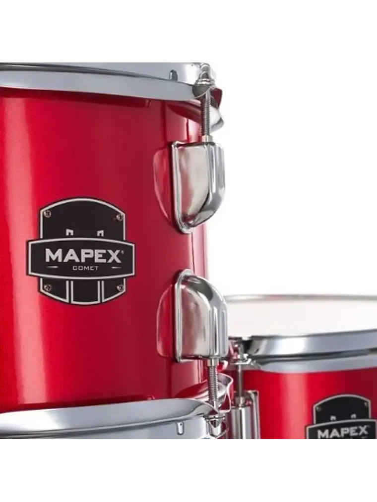 Batería acústica Mapex Serie Comet  - Infra Red 2