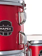 Batería acústica Mapex Serie Comet  - Infra Red - Miniatura 2
