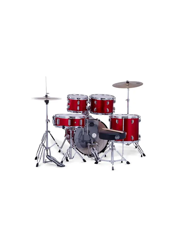Batería acústica Mapex Serie Comet  - Infra Red 3