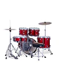 Batería acústica Mapex Serie Comet  - Infra Red - Miniatura 3