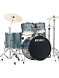 Batería acústica TAMA Stagestar ST52H6 5 piezas - SEM - Miniatura 1