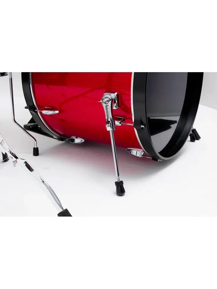 Batería acústica Tama Imperialstar IP62H6W - Burnt Red Mist 3