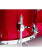 Batería acústica Tama Imperialstar IP62H6W - Burnt Red Mist - Miniatura 6