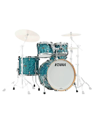 Shell Pack Tama Starclassic Walnut Birch WBR42S 22