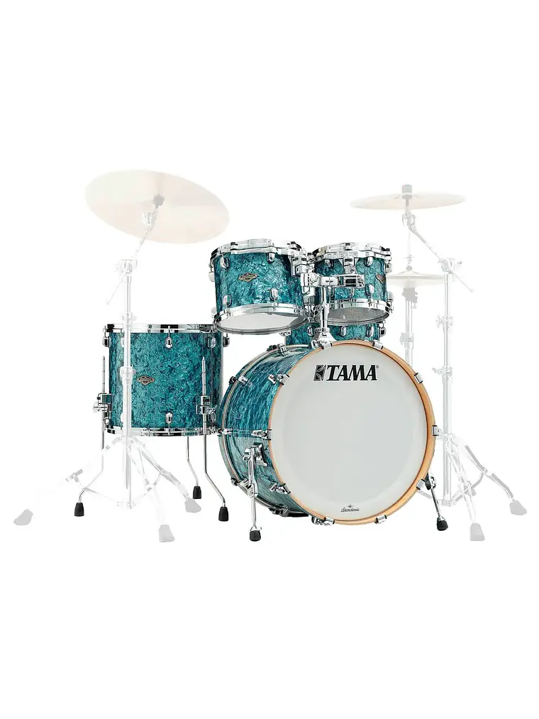 Shell Pack Tama Starclassic Walnut Birch WBR42S 22