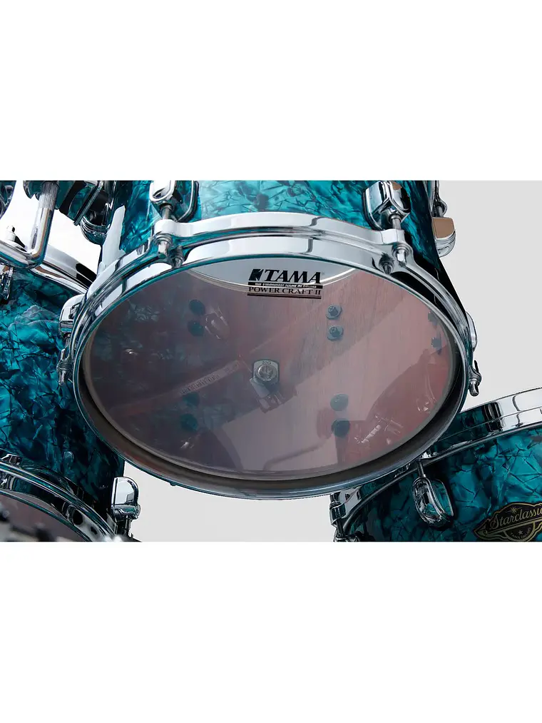 Shell Pack Tama Starclassic Walnut Birch WBR42S 22