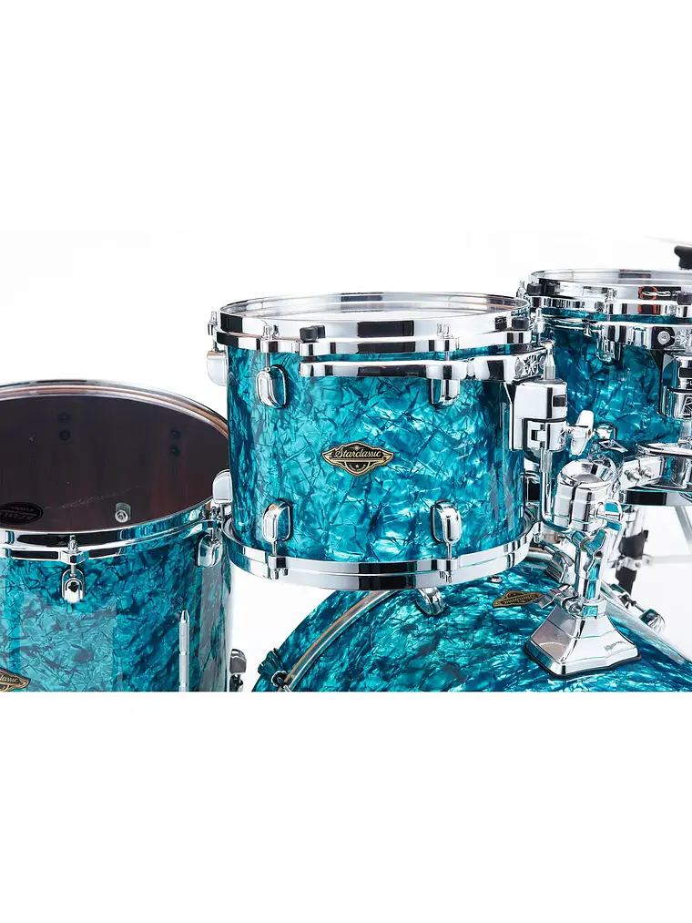 Shell Pack Tama Starclassic Walnut Birch WBR42S 22