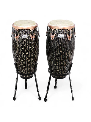 Set de congas Tropicana 10