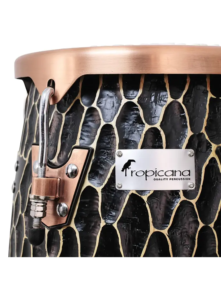 Set de congas Tropicana 10