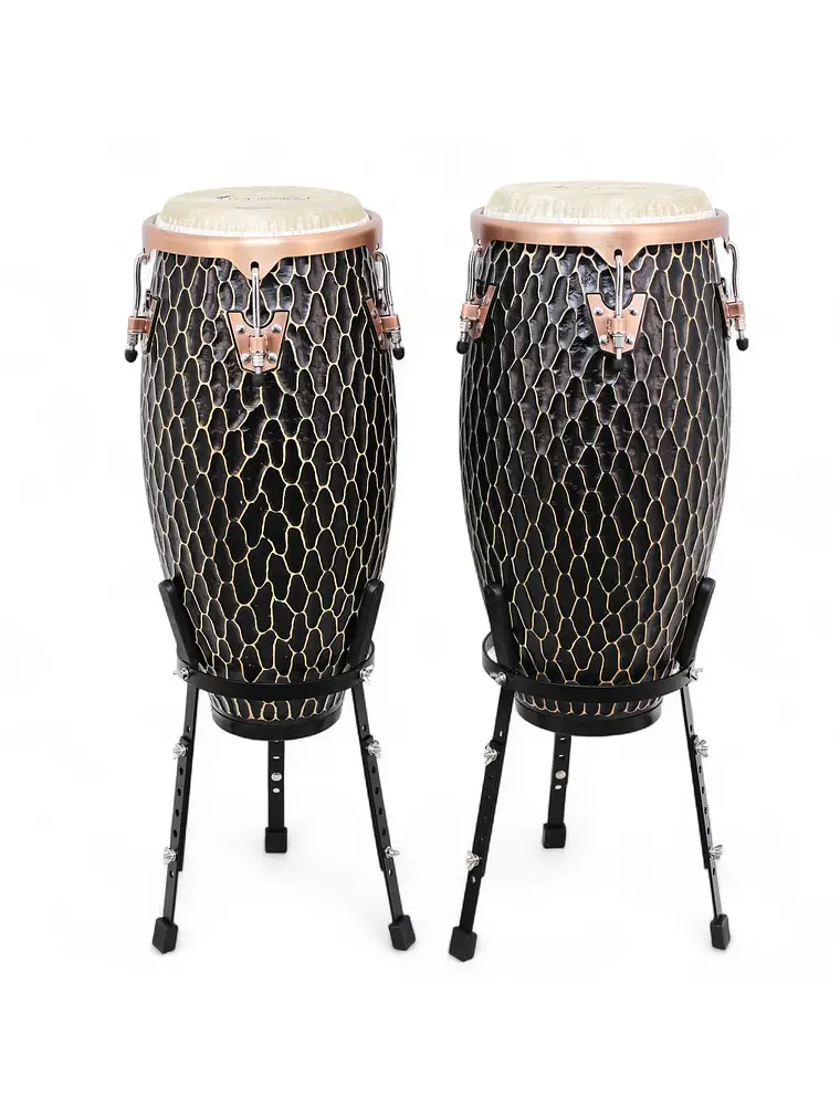 Set de congas Tropicana 10