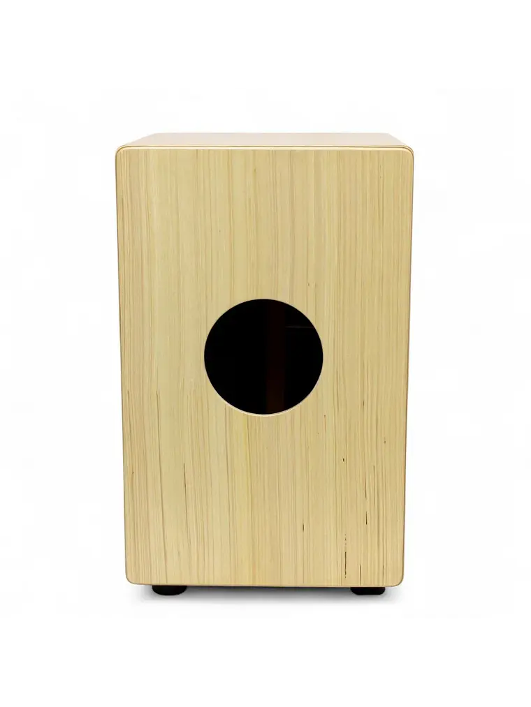 Cajón Tropicana Black & White Marble con funda CJ1355-HS 3