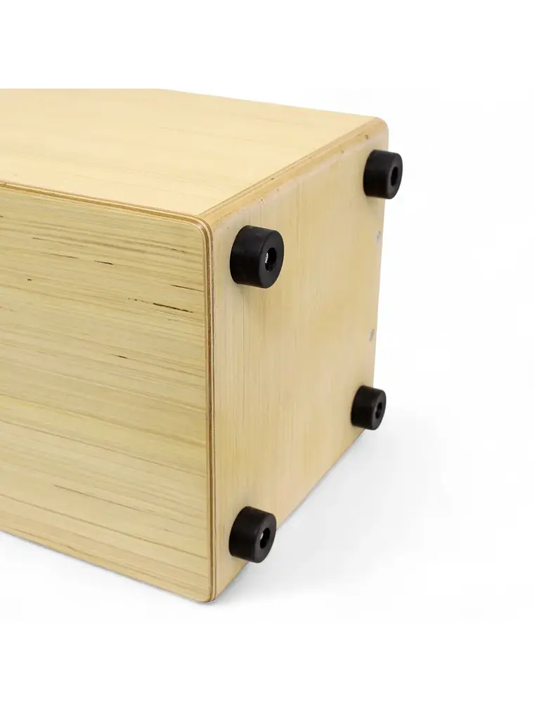 Cajón Tropicana Black & White Marble con funda CJ1355-HS 4