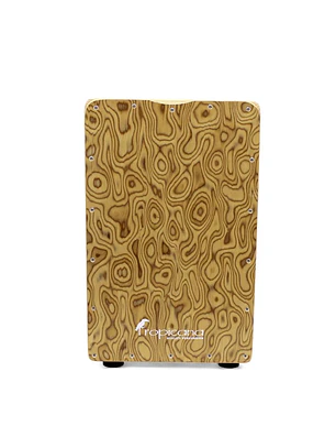 Cajón Tropicana Wood Grain con funda CJ1355-WG