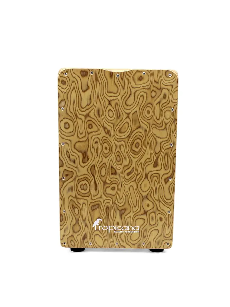 Cajón Tropicana Wood Grain con funda CJ1355-WG 1