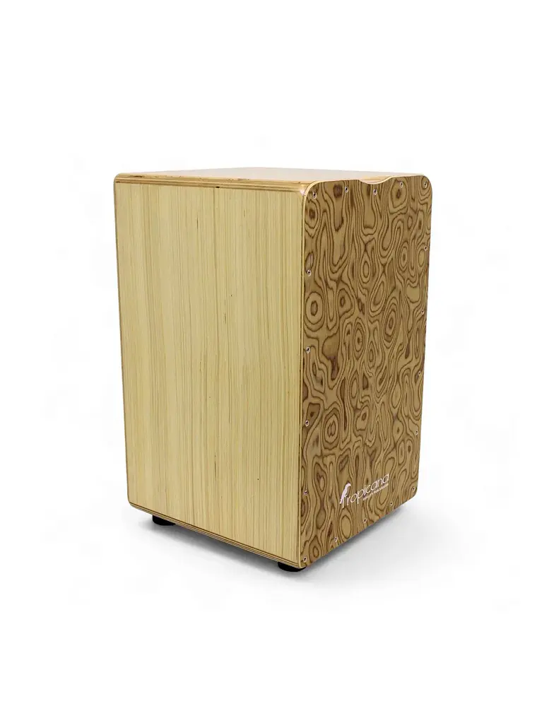 Cajón Tropicana Wood Grain con funda CJ1355-WG 2
