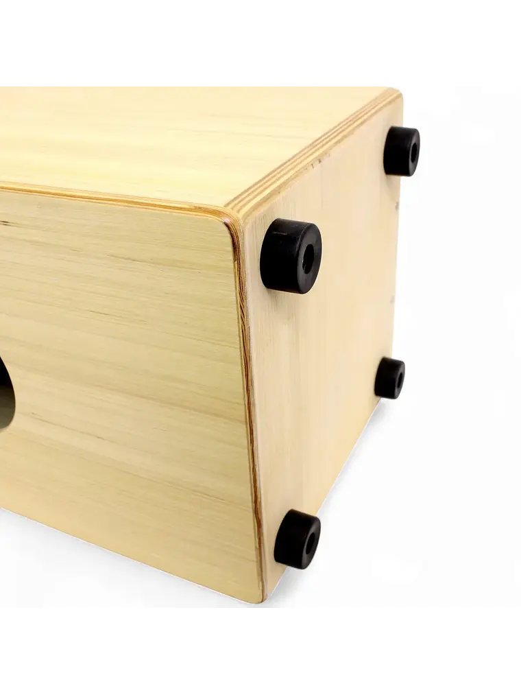 Cajón Tropicana Wood Grain con funda CJ1355-WG 4