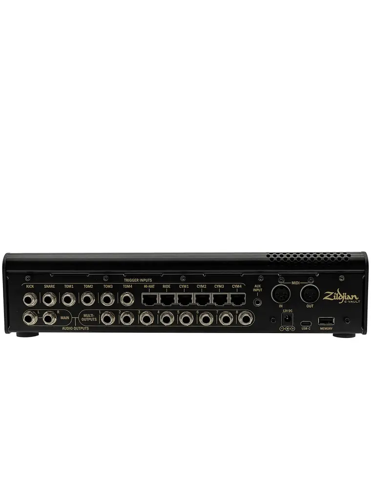 Batería electrónica Zildjian ALCHEM-E Bronze EX 7
