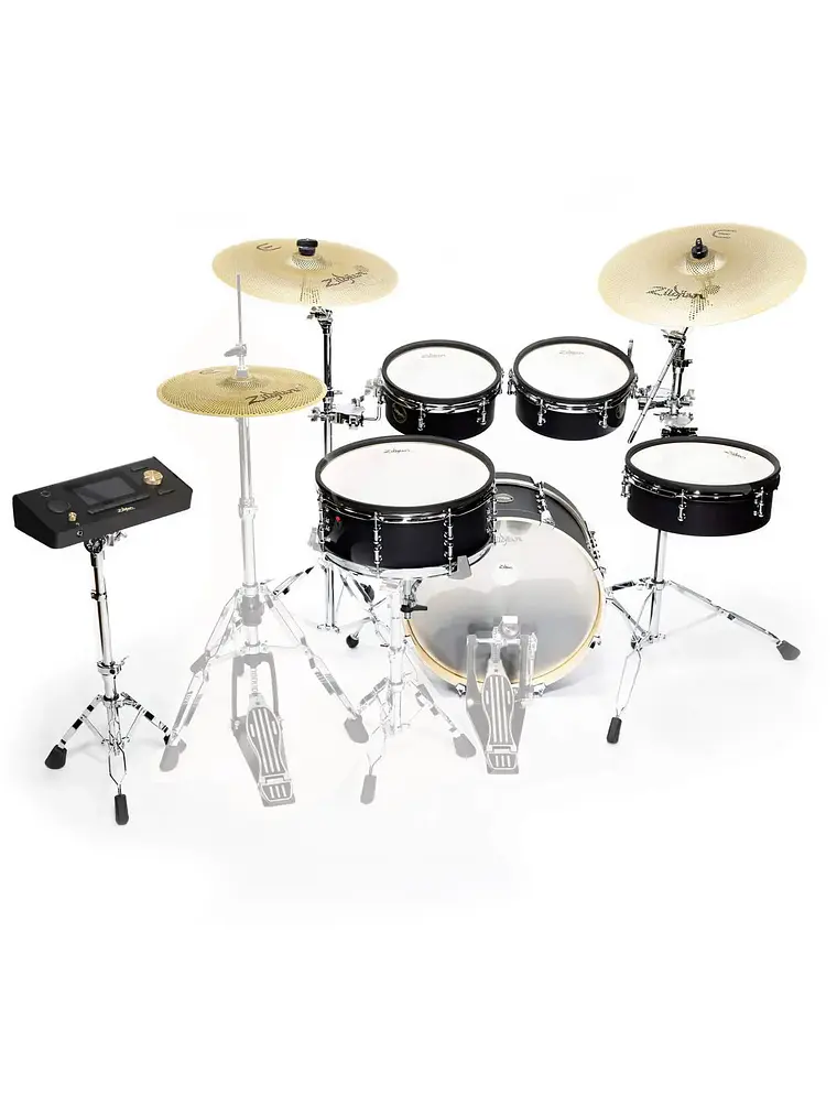 Batería electrónica Zildjian ALCHEM-E Bronze EX 4