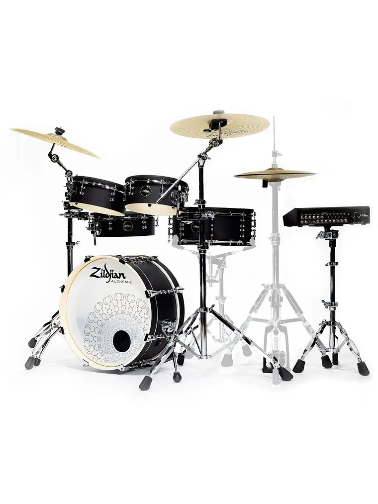 Batería electrónica Zildjian ALCHEM-E Bronze EX 3